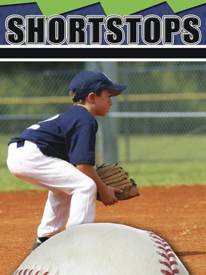 cover image of Shortstops